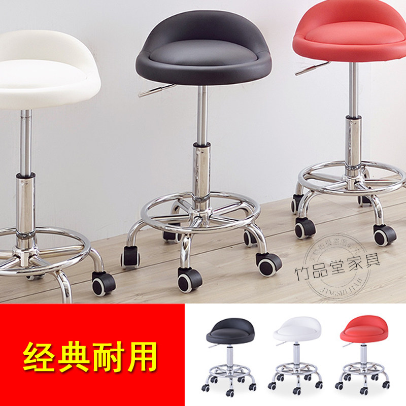 欧式吧台椅升降椅旋转椅高脚凳椅子凳子靠背师小圆凳