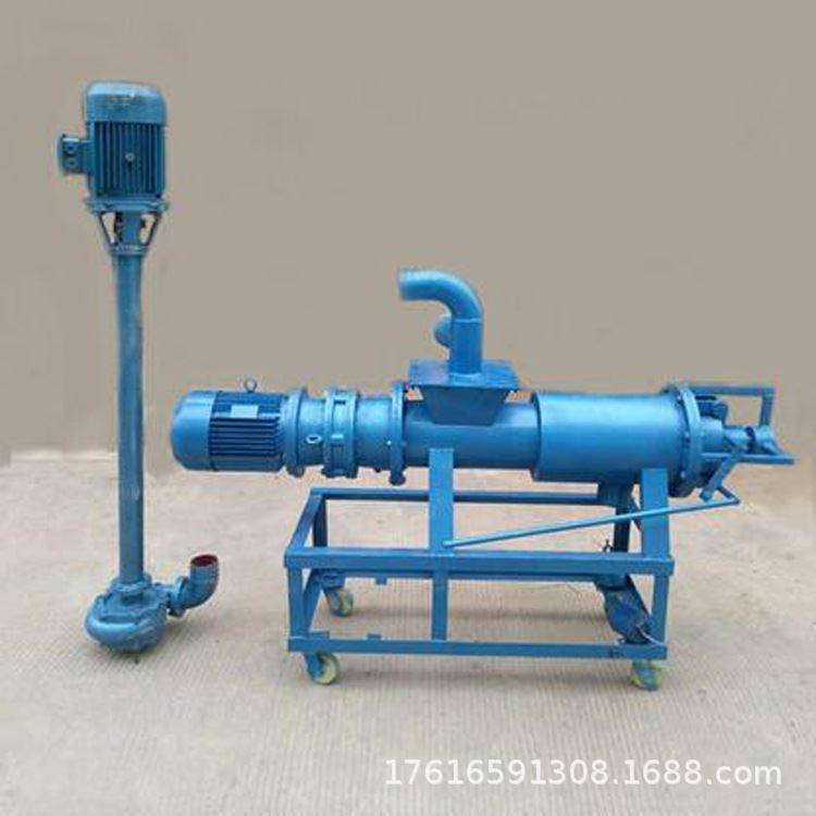 供应污水处理设备 0型斜筛固液 粪便固液畜牧养