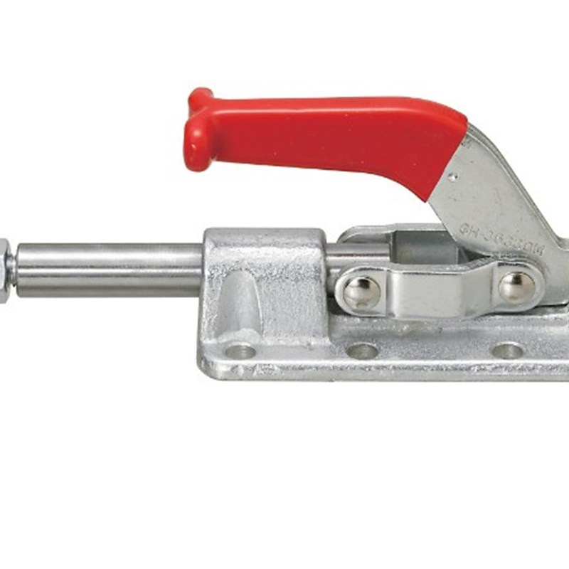 精品 推拉式快速夹具 替SU米思米 肘夹C07 工装夹钳