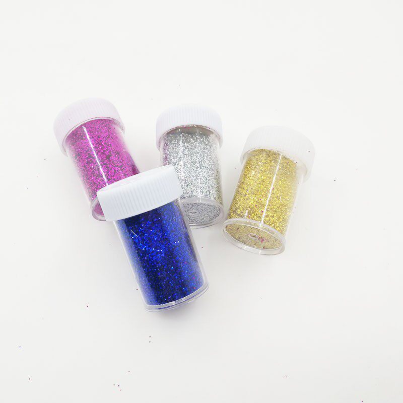 金粉闪光粉金葱粉手工玫瑰闪粉制作材料儿童Y银粉炫彩亮粉亮片