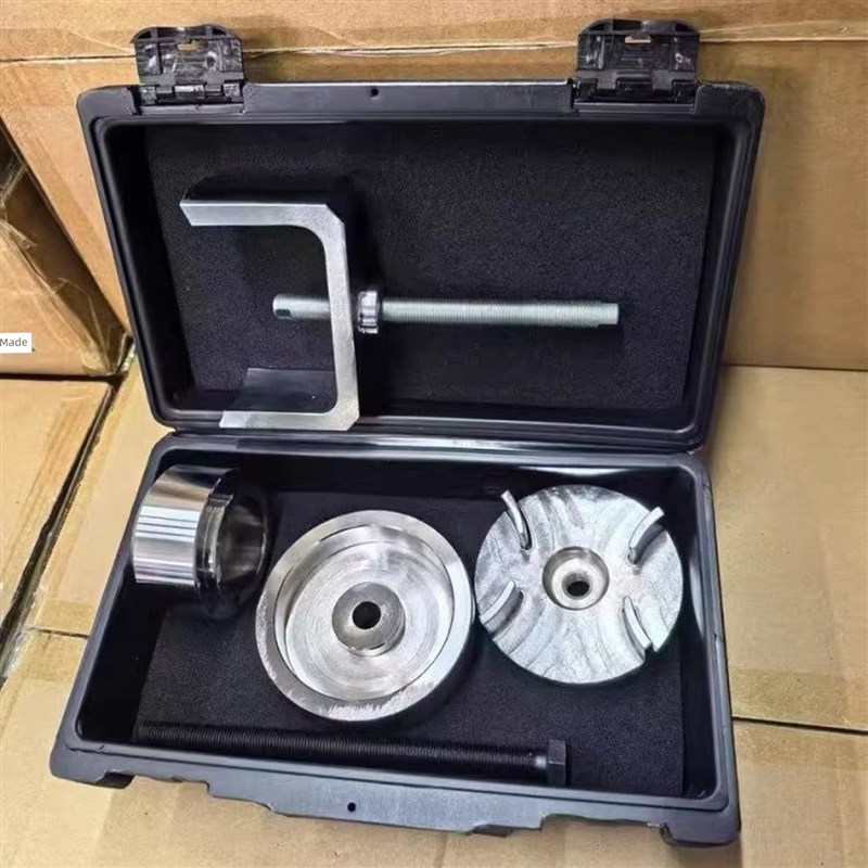 S级W底盘更换后桥元宝梁胶套拆装工具S S0 B