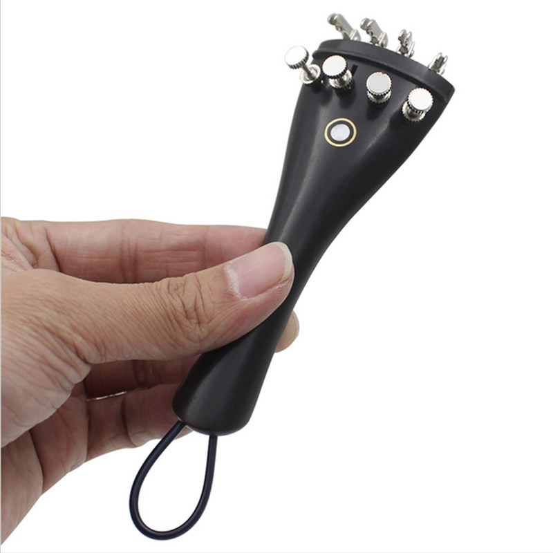 小提琴拉弦板 带个微调 尾绳 高档小提琴 各型号齐全