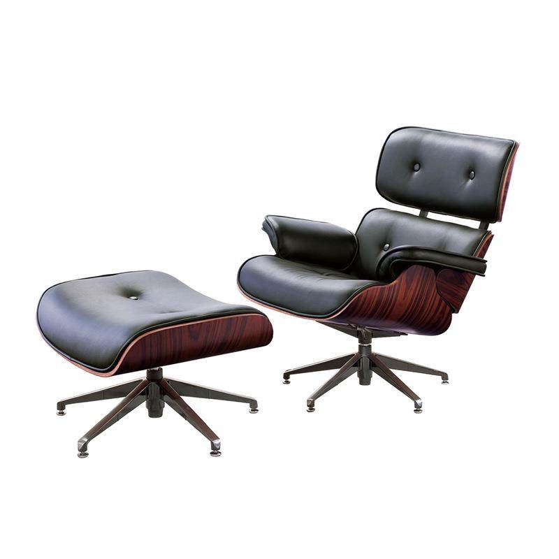 【折扣价】厂家伊姆斯躺椅Eames单人沙发轻奢高端简约休闲椅午休