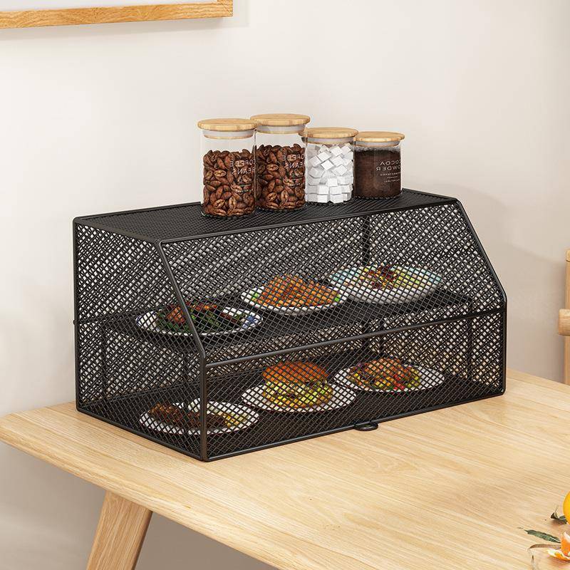 【折扣价】厨房置物架台面餐桌剩饭剩菜罩子防苍蝇蚊子菜罩子桌面