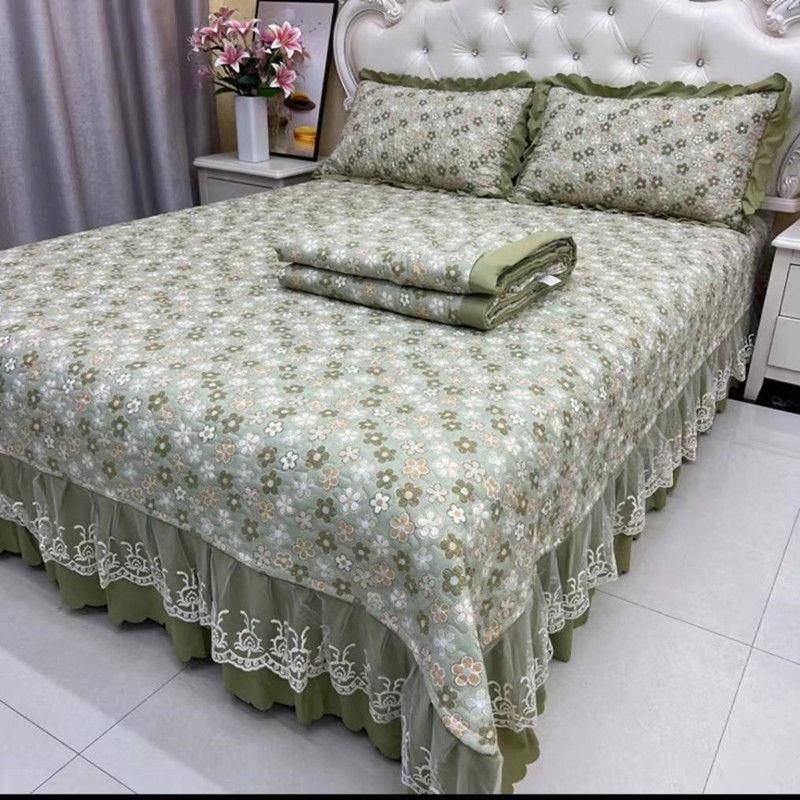 【折扣价】6*7秋冬季亲肤水洗棉麻被套单件被罩被壳双人宿舍被单1