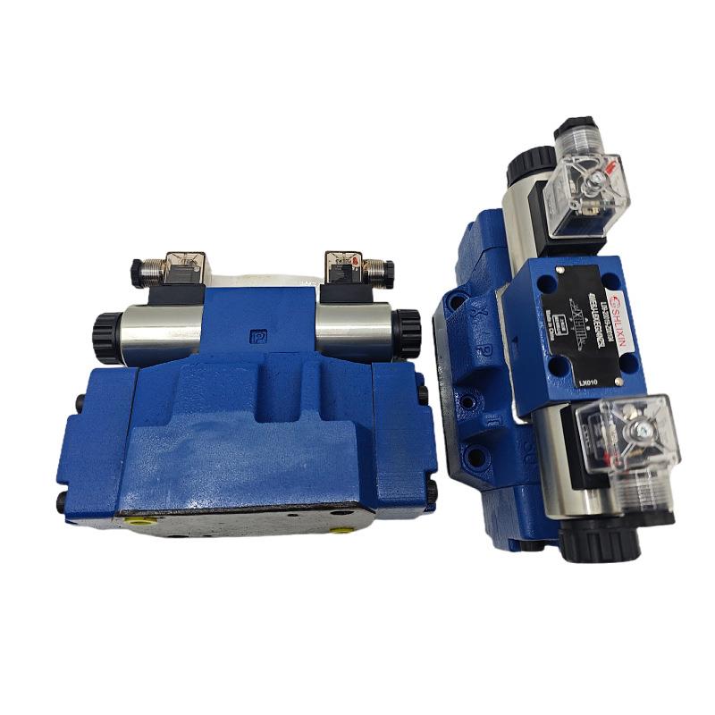 4WEH16E/16J/16D/16G/16H-L6X/6EG24NETZ5L立新SHLIXIN电液换向阀