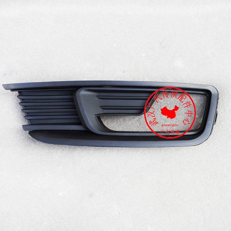 GA3S3S板GA祺雾灯雾灯传视界框GA/电镀饰3罩前雾灯适配广汽饰条