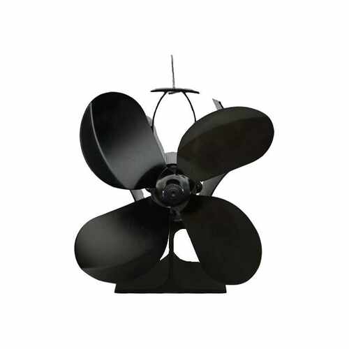 LT377火焰热动力壁炉风扇Stove Fan 自启动耐高温厂无需电源