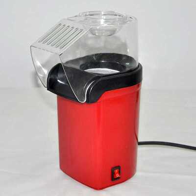 电动热风式家用爆米花机家用爆米花机 popcorn machine