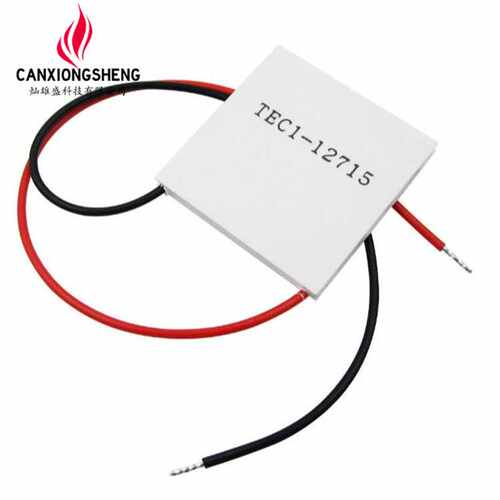 TEC1-12715 半导体制冷片 大功率 12V15A 电子制冷片 40*40mm