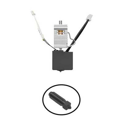 Anycubic Kobra 3喷嘴打印头喷头热端  3D打印机配件 加工