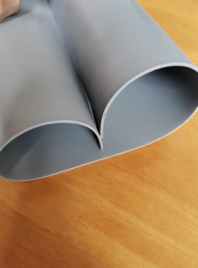 EPDM橡胶片耐腐nbr胶片材胶板耐老化胶 灰色胶板黑色 耐高温200度