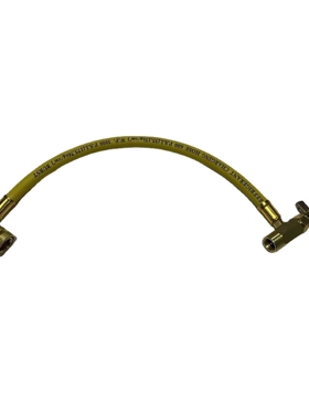 R134A recharge hose 制冷剂加注管 增效剂 堵漏剂加注管 1/2ACME