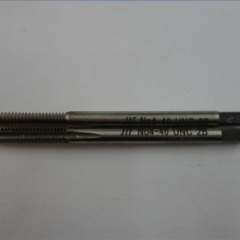 成量英制丝攻 美制机用丝锥 攻牙器 直槽丝攻0UN