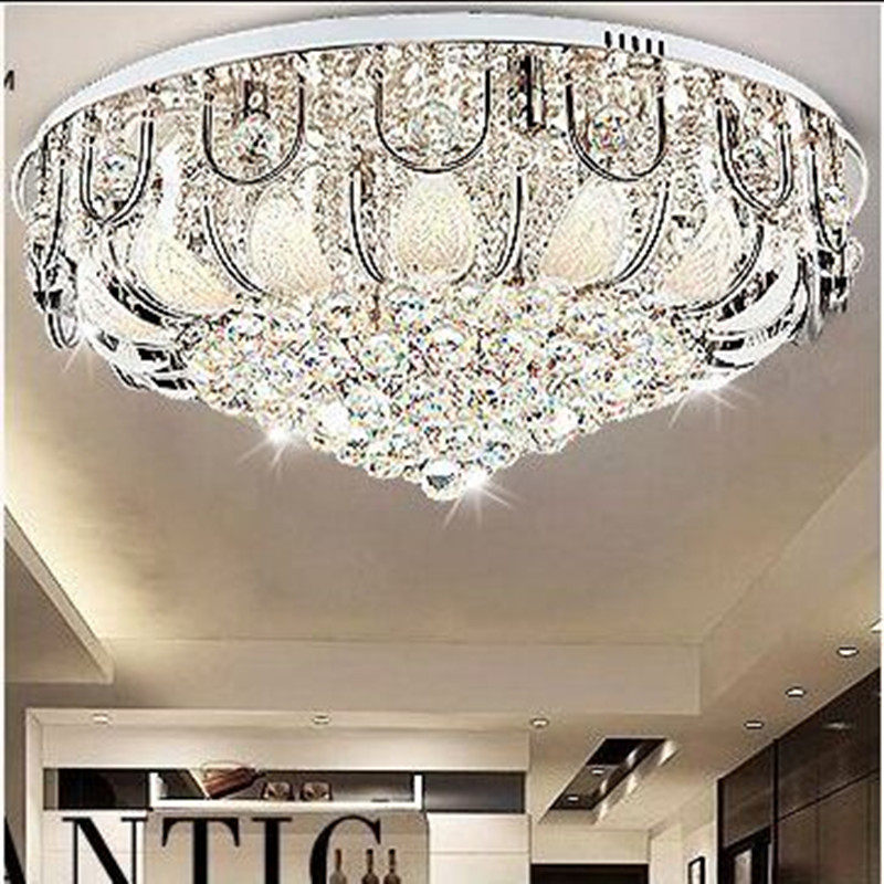 欧式圆形客厅灯现简约灯卧室灯餐厅灯具大气家用,家装灯饰光源,客厅吸顶灯,淘宝优惠券,粉丝福利购,淘宝优惠卷