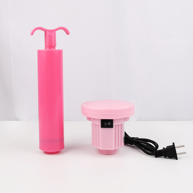 真空抽气泵压缩袋专用电泵手泵收纳袋通用电动抽气筒家用手动抽泵