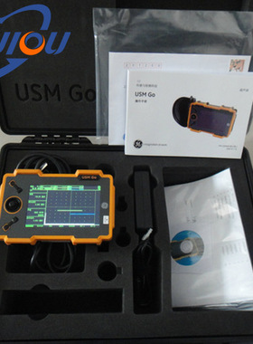 USMgo+超声波探伤仪 美国GE/德国KK 焊缝铸件检测内部缺陷测试仪