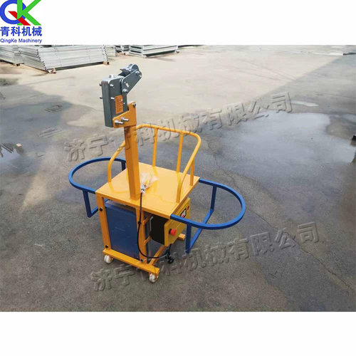 高空作业座椅式吊篮 外墙清洗移动式坐板 升降钢丝绳爬墙吊椅
