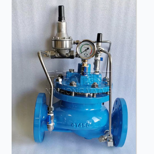 506X水锤预防阀 GA6600角式水击泄放阀 EG5001直通水击预防阀