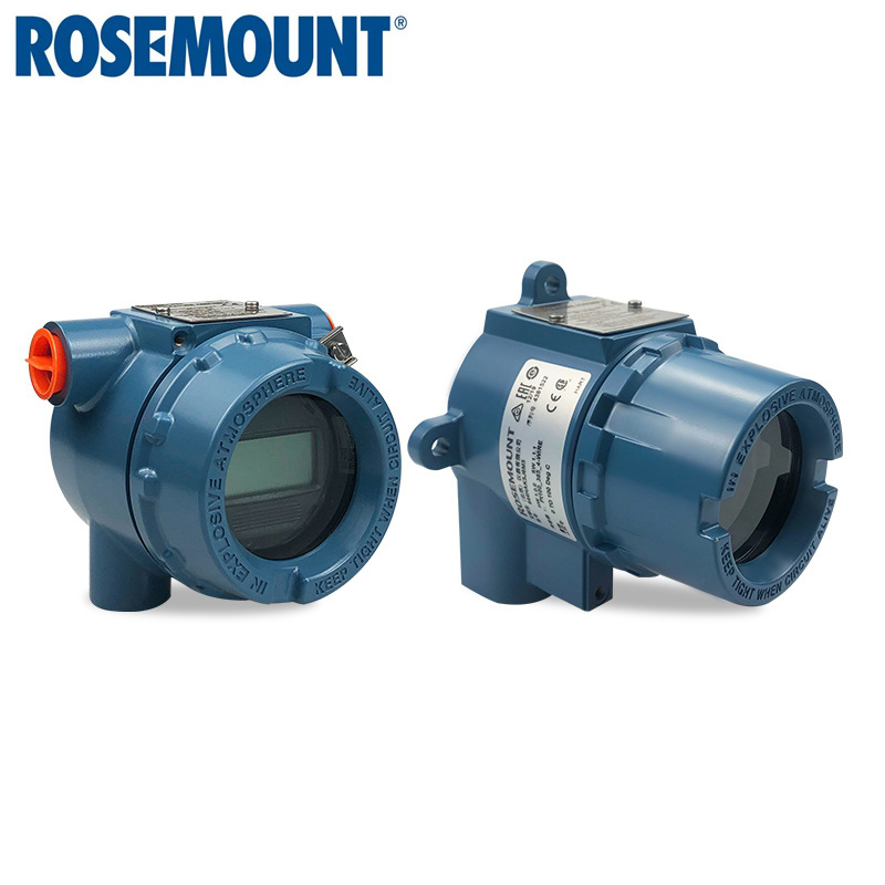 原装正品艾默生北京远东罗斯蒙特248HA/644HA温度变送器