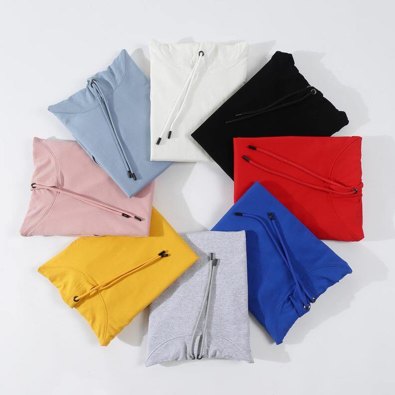 加绒定制印LOGO工作服年会班服男秋冬厚同学聚会连帽纯棉卫衣订做