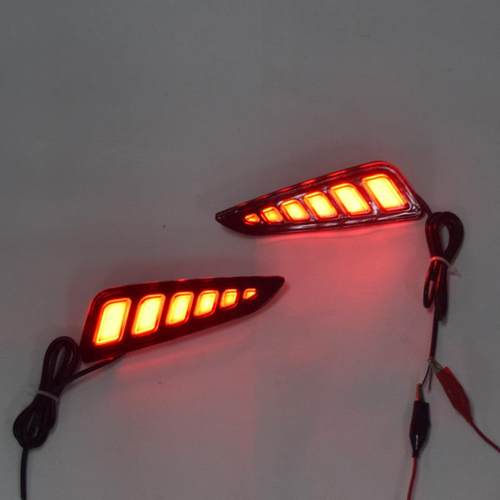 适用于丰田CHR奕泽日行灯改装专用LED日间行车灯前雾灯转向灯后杠