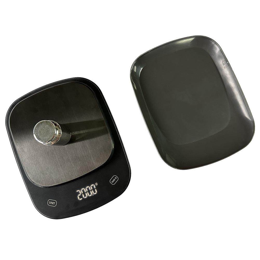 家用电子秤5kg/1g厨房秤居家烘焙秤厨房小称多功能克重称