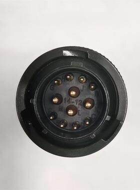 MS3112E14-12S,MS3116F14-12P卡扣连接器国产MS26482插头