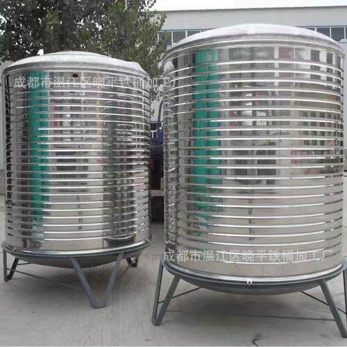 2吨不锈钢水箱2000升冷水塔2000L立卧式储罐卧室203和304保温水箱