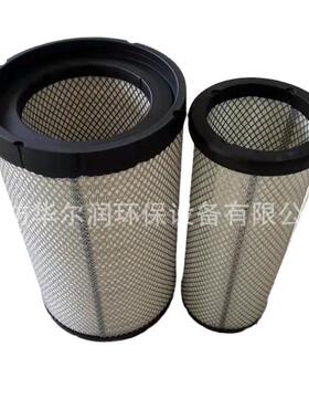 适用空气滤芯AF26431AA02959东风天龙德龙空滤K3050PU