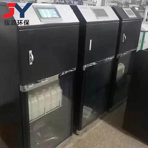 JY-8000K在线水质超标留样器AB桶水质在线采样器