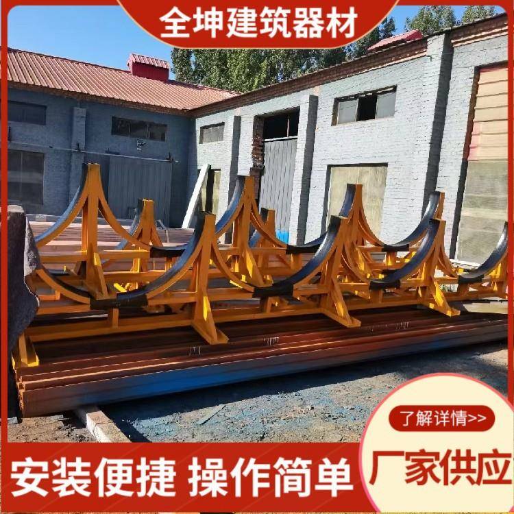 供应钢筋笼存放架材料摆放支架工地钢筋笼存放平台废料堆放架