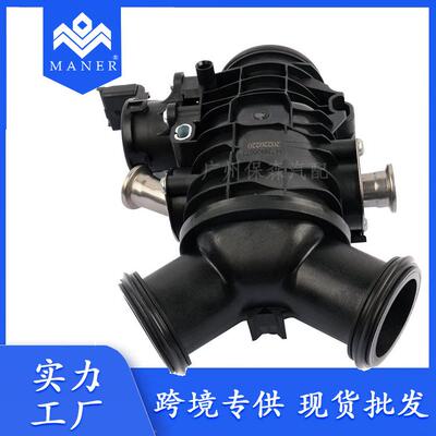 现货直销汽车发动机节气门配件LR013102适用于路虎揽胜捷豹