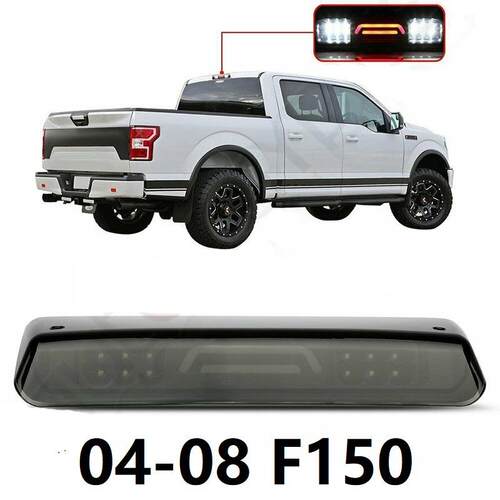 适用福特04-08F150刹车灯050607F150熏黑第三高位刹车灯倒车灯