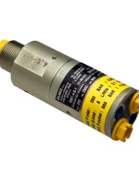 意大利OLMEC油液增压器B861-4