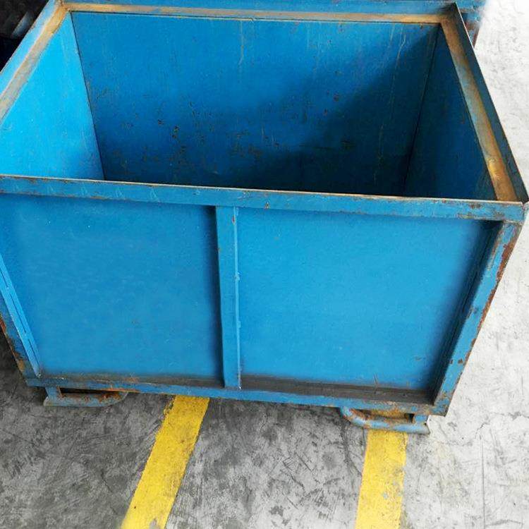智琳仓储固定式钢制料箱可堆垛可存放汽车零部件金属冲压件,五金/工具,周转箱/储物箱/收纳箱,淘宝优惠券,粉丝福利购,淘宝优惠卷