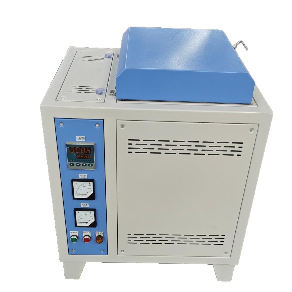 小型井式炉实验炉坩埚炉一体式炉膛外观美观质保一年