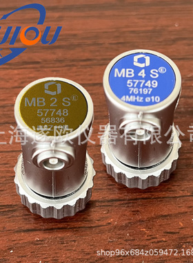 美国贝克休斯Waygate 带保护膜直探头 (GE超声波探头 德国KK)