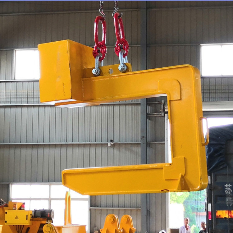 神州SW108带钢厂家直销保质一年 钢带吊钩C型勾生产厂家