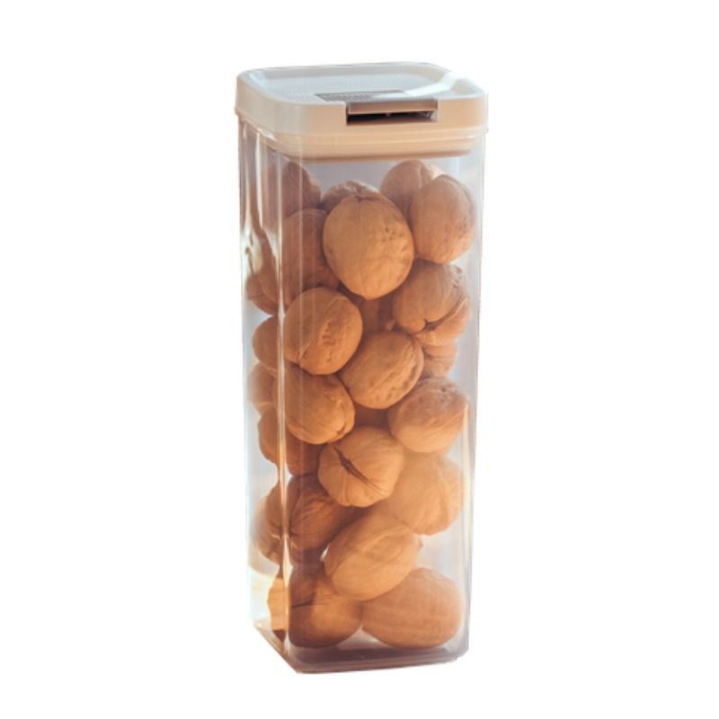 Dry Food Storage Box Containers Kitchen Noodles Sealed Jars