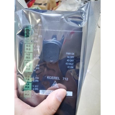 通力电梯块KCE磁条轿顶电源板KCEREL712,KM870228G06