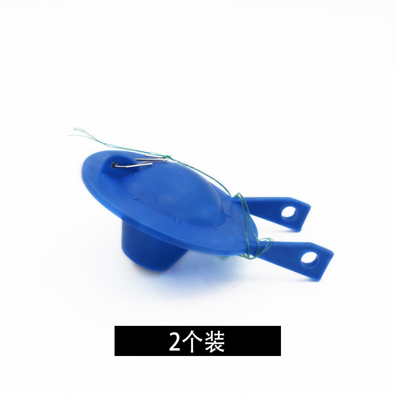 OF9D拉绳式蹲便器洁具水箱配件老式单蹲坑高位陶瓷公厕手拉冲水丰