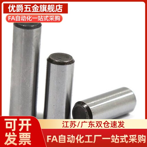 ISO2338/GB119.1/A1/A2不锈钢/m6精度正公差圆柱销定位销平行销