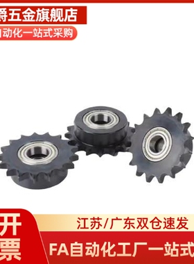 链轮惰轮DRCBW35 40 50 60-10 11 12 13 14 15 16 17 18 19 20