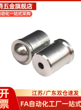 球头柱塞款压入式 PFSSN/PFSSR/PFPSN/PFPPN2/3/4/5/6/8/10