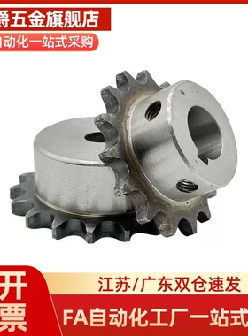 VLF02/11-40/VNF02/40 VMF01/21/03-40 链轮/链条40系列