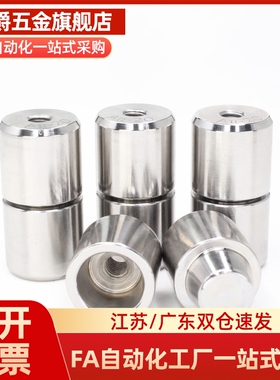 PAP01 PAP11 PAP21-D12-D16C-D20C-D25C-D30 圆锥定位销定位块