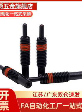 轻载型弹簧柱塞 PJL3/4/5/6/8/10/12-1.5/2/3/4/5/10/15/20