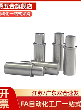 小径弹簧柱MPJH/MPJL1.5/2/3/4/5-1.5/3/6/9/8球面型塞定位销柱塞