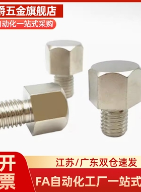 BSTEH5.5/7/8/10/12/14/17/19B螺丝型止动销 固定球面型PAD01